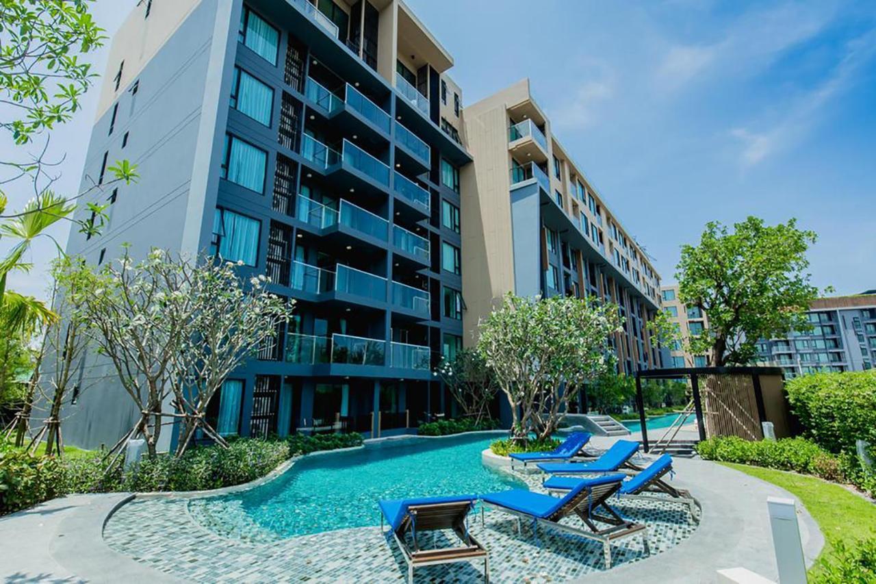 Apartamento The Aristo By Holy Cow, 2-Br, 60 M2, Pool View Hat Surin Exterior foto
