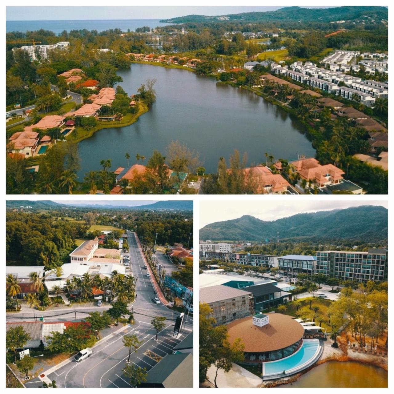 Apartamento The Aristo By Holy Cow, 2-Br, 60 M2, Pool View Hat Surin Exterior foto