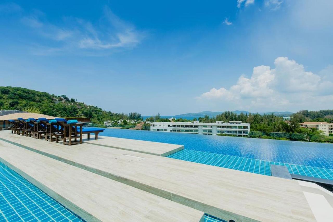 Apartamento The Aristo By Holy Cow, 2-Br, 60 M2, Pool View Hat Surin Exterior foto
