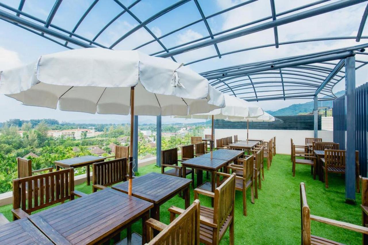 Apartamento The Aristo By Holy Cow, 2-Br, 60 M2, Pool View Hat Surin Exterior foto