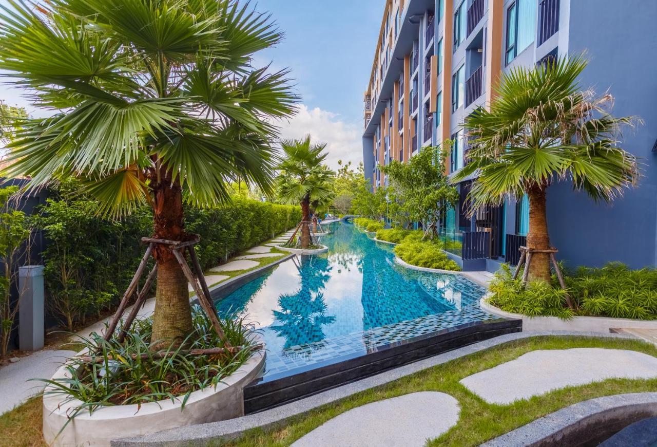 Apartamento The Aristo By Holy Cow, 2-Br, 60 M2, Pool View Hat Surin Exterior foto