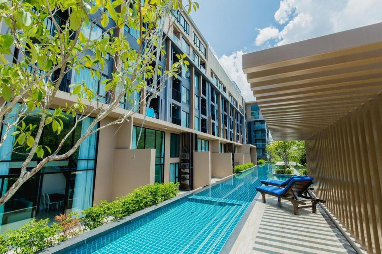 Apartamento The Aristo By Holy Cow, 2-Br, 60 M2, Pool View Hat Surin Exterior foto