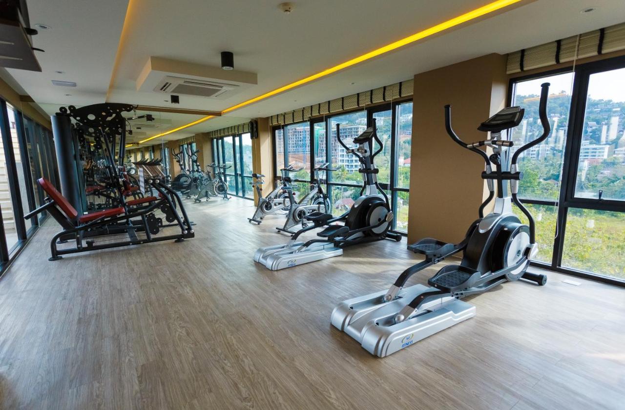 Apartamento The Aristo By Holy Cow, 2-Br, 60 M2, Pool View Hat Surin Exterior foto