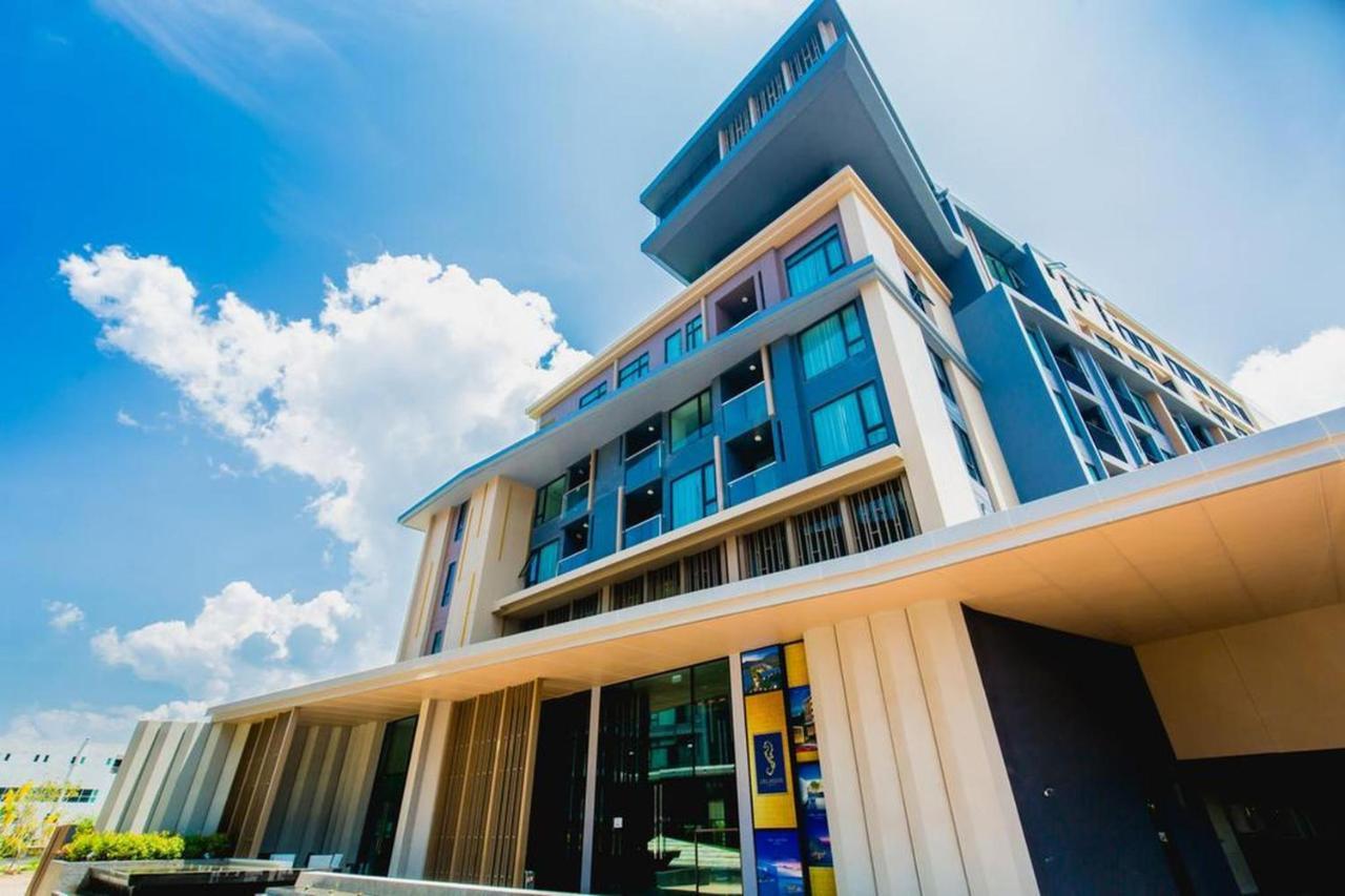 Apartamento The Aristo By Holy Cow, 2-Br, 60 M2, Pool View Hat Surin Exterior foto