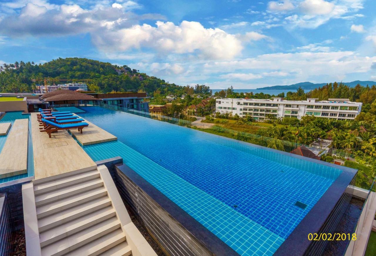 Apartamento The Aristo By Holy Cow, 2-Br, 60 M2, Pool View Hat Surin Exterior foto