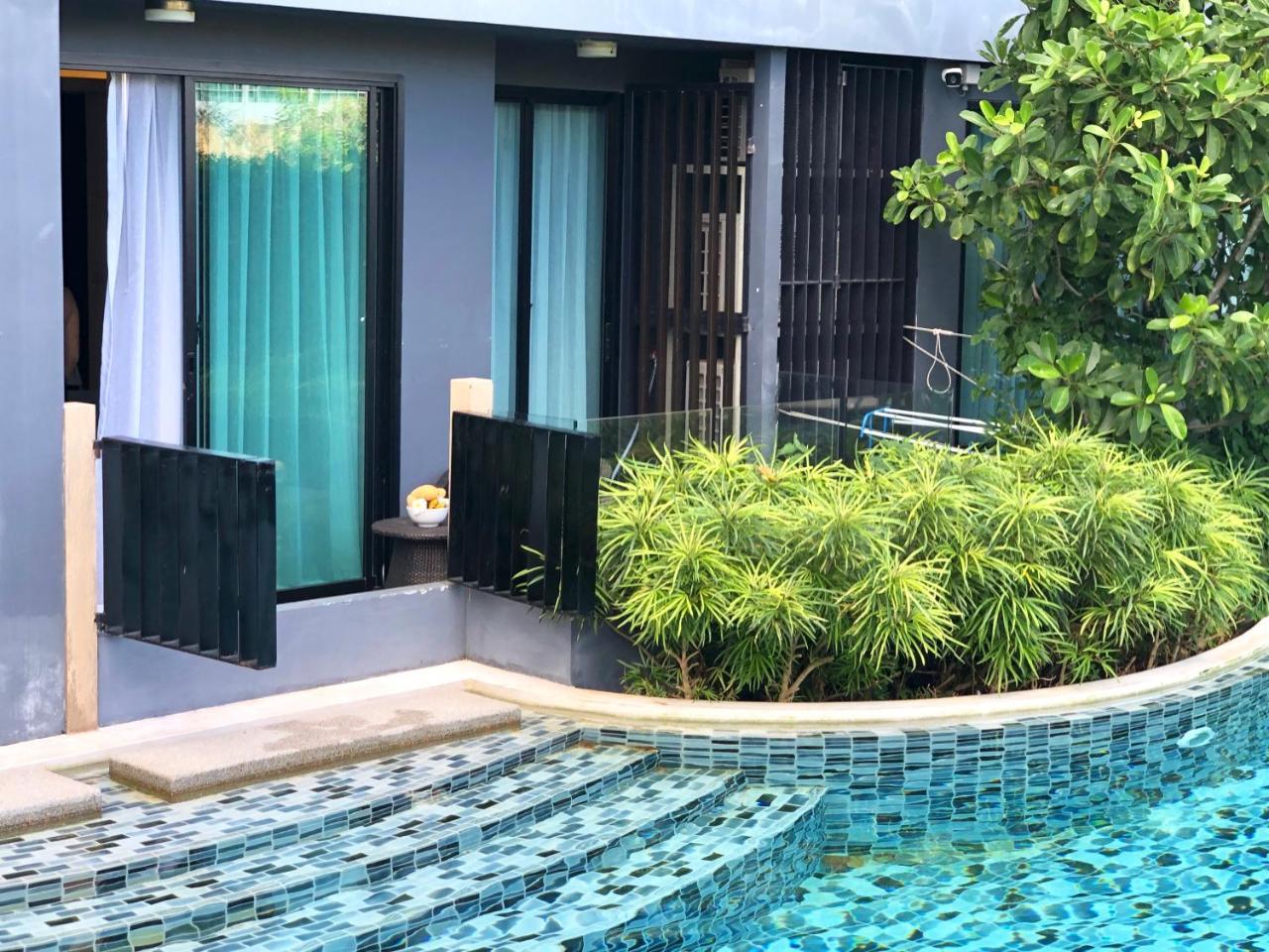 Apartamento The Aristo By Holy Cow, 2-Br, 60 M2, Pool View Hat Surin Exterior foto