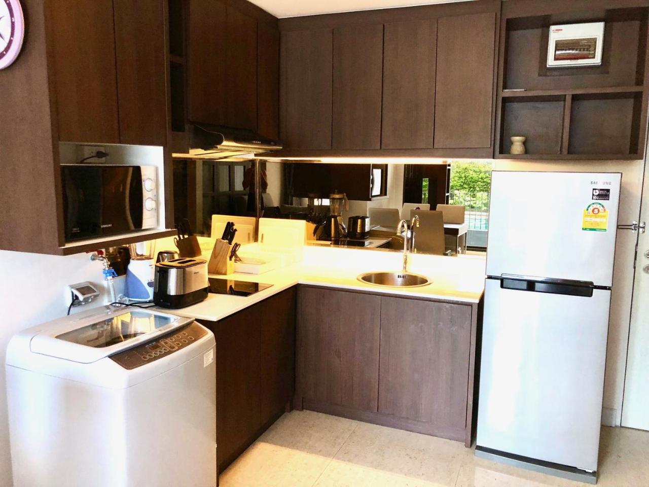 Apartamento The Aristo By Holy Cow, 2-Br, 60 M2, Pool View Hat Surin Exterior foto