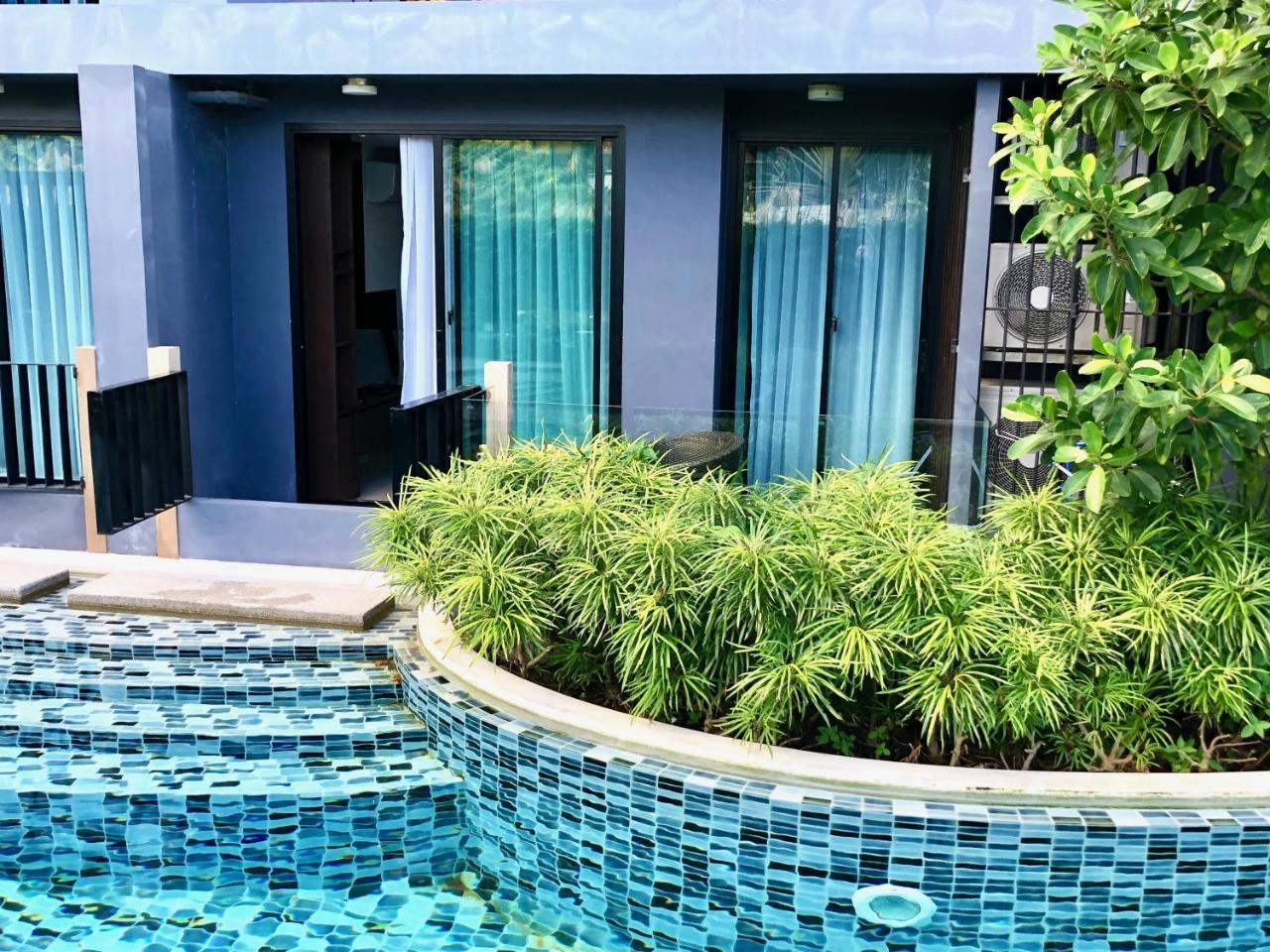 Apartamento The Aristo By Holy Cow, 2-Br, 60 M2, Pool View Hat Surin Exterior foto