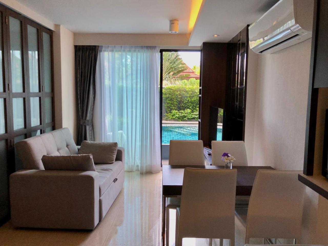 Apartamento The Aristo By Holy Cow, 2-Br, 60 M2, Pool View Hat Surin Exterior foto